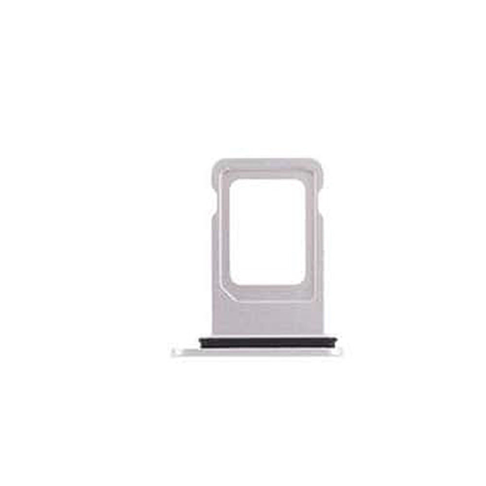 for Apple iPhone XR - Replacement Single Sim Tray Slot Holder with Seal