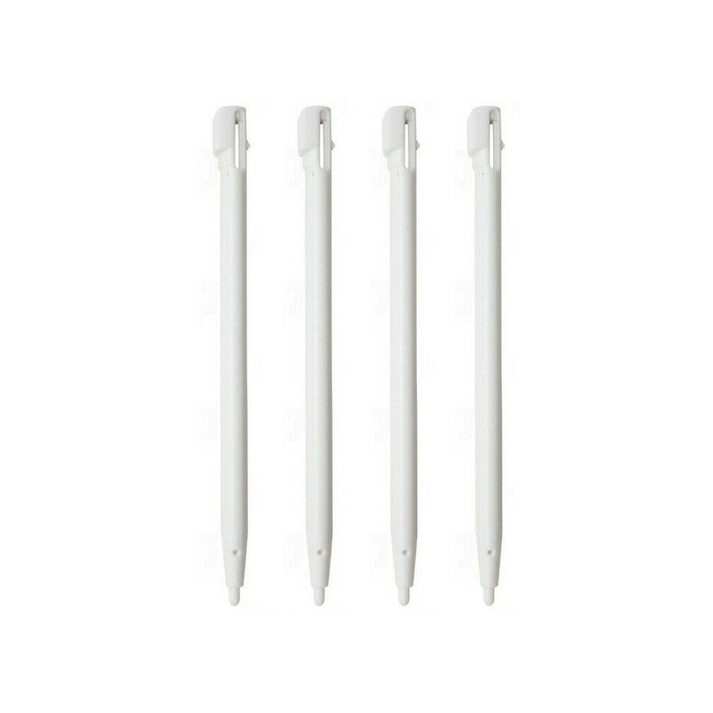 for Nintendo DSi - 4 White Replacement Touch Screen Stylus Pens (NDSi) | FPC