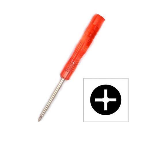 for PS4 Controller PSP PS Vita - PH00 Small Red Cross Philips Screwdriver | FPC