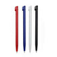 for Nintendo 2DS (Flat) - 4 Pack of Colour Touch Stylus Pens | FPC