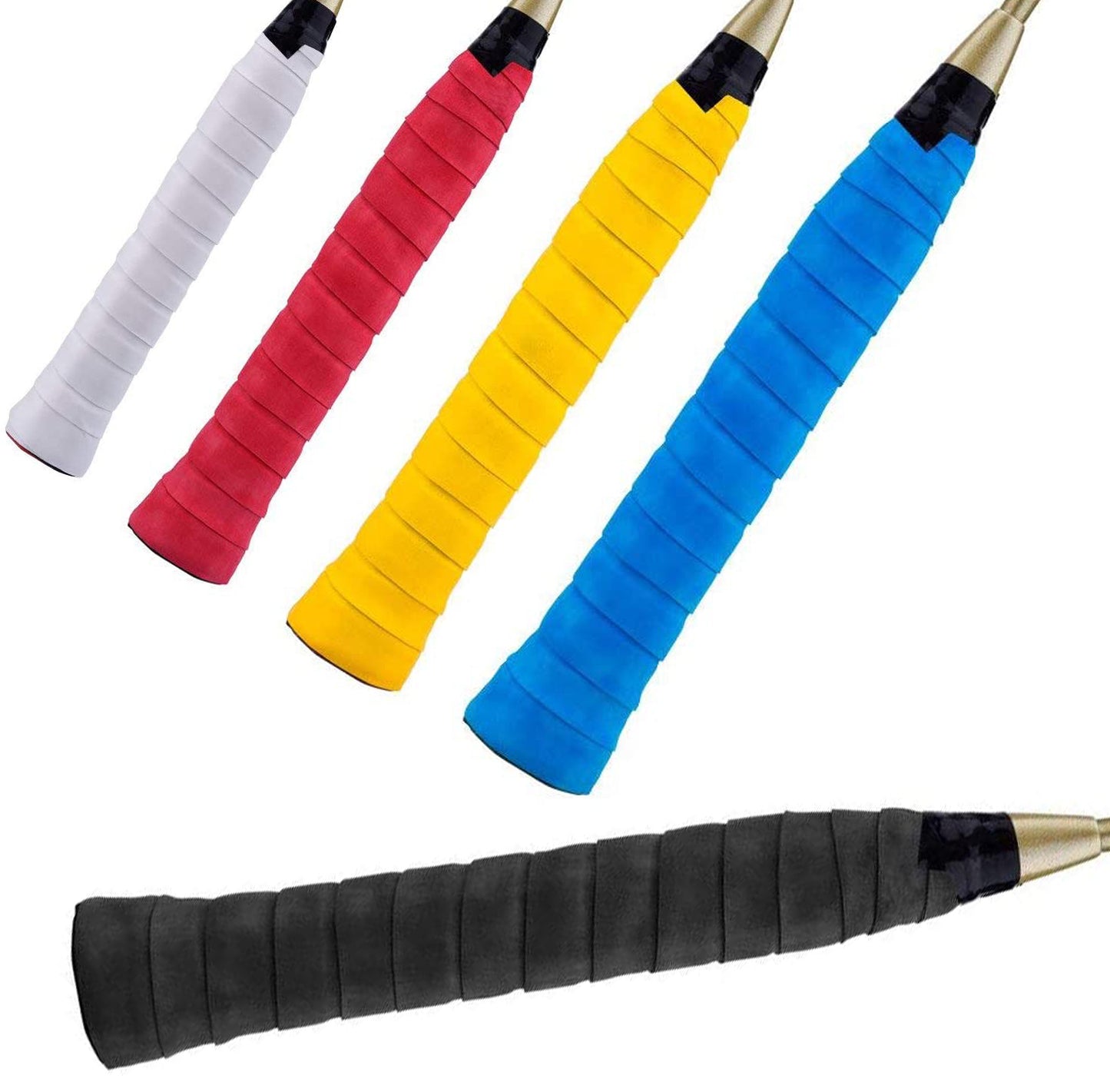 Tennis Badminton Squash Racket Anti Slip Over Grip Tape | FPC
