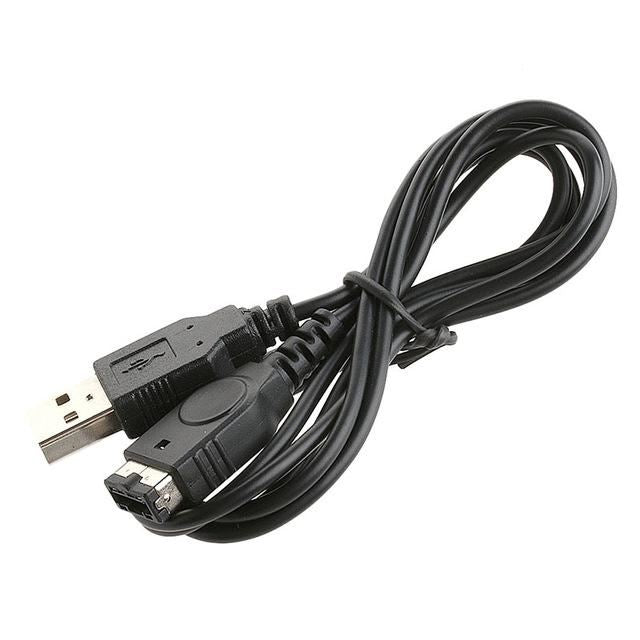 USB Charging Lead Cable for Nintendo DS NDS GBA SP Gameboy Advanced | FPC