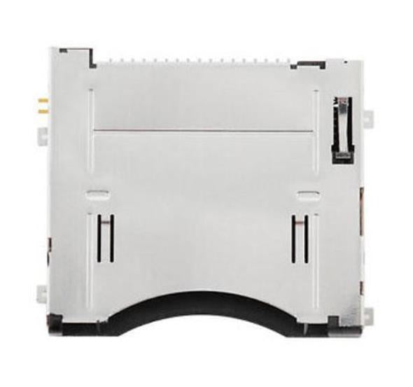 for Nintendo 2DS Flat Version - Game Cartridge Slot Socket Tray Replacement |FPC