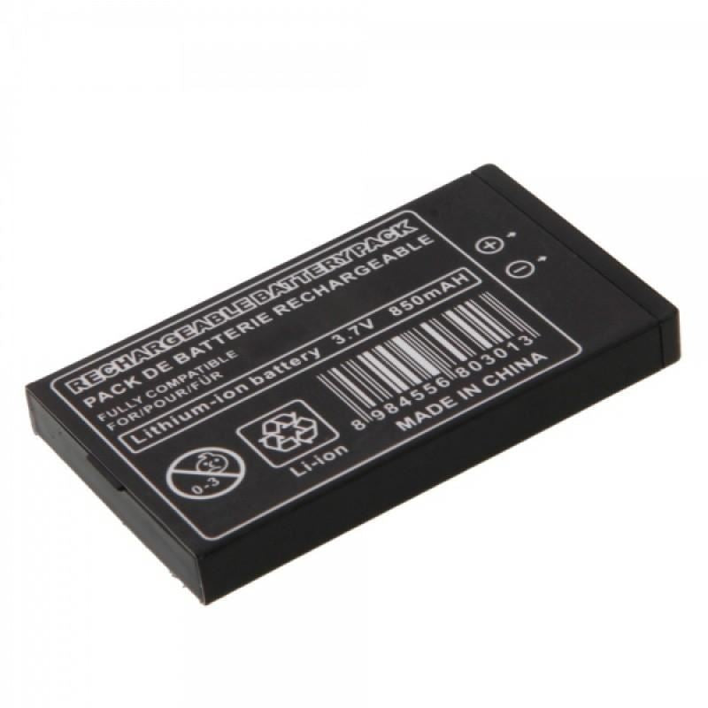 Nintendo DS Battery Replacement 3.7v 850mah Li-On for 1st gen NDS | FPC