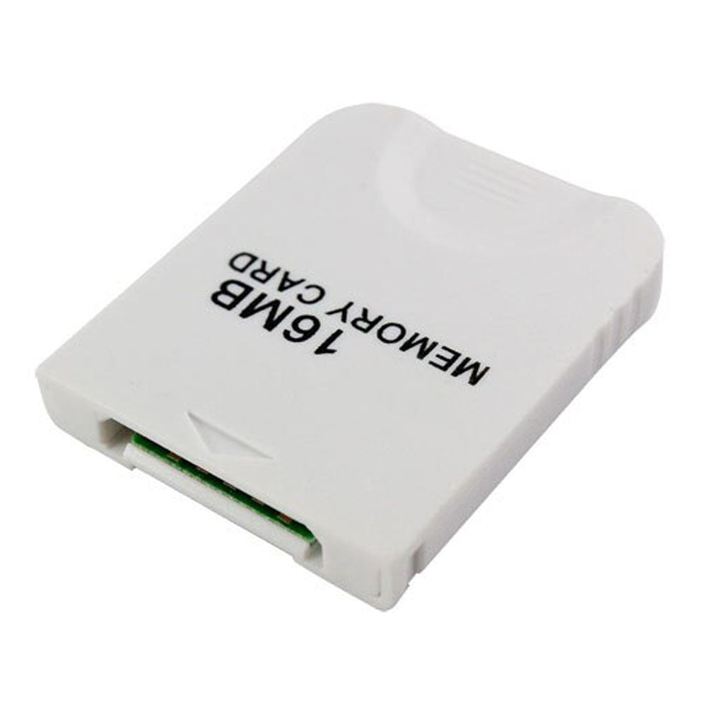 for Nintendo Wii / Gamecube - 16MB Memory Card 251 Blocks | FPC