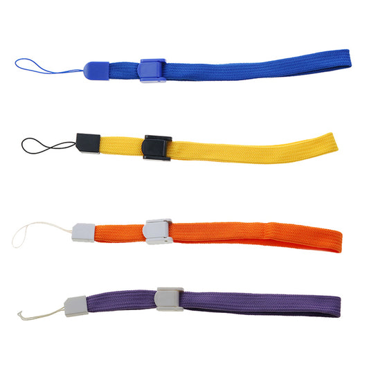 New Colours - 2x Adjustable Wrist Straps For Wii Switch Vita PSP 3DS | FPC