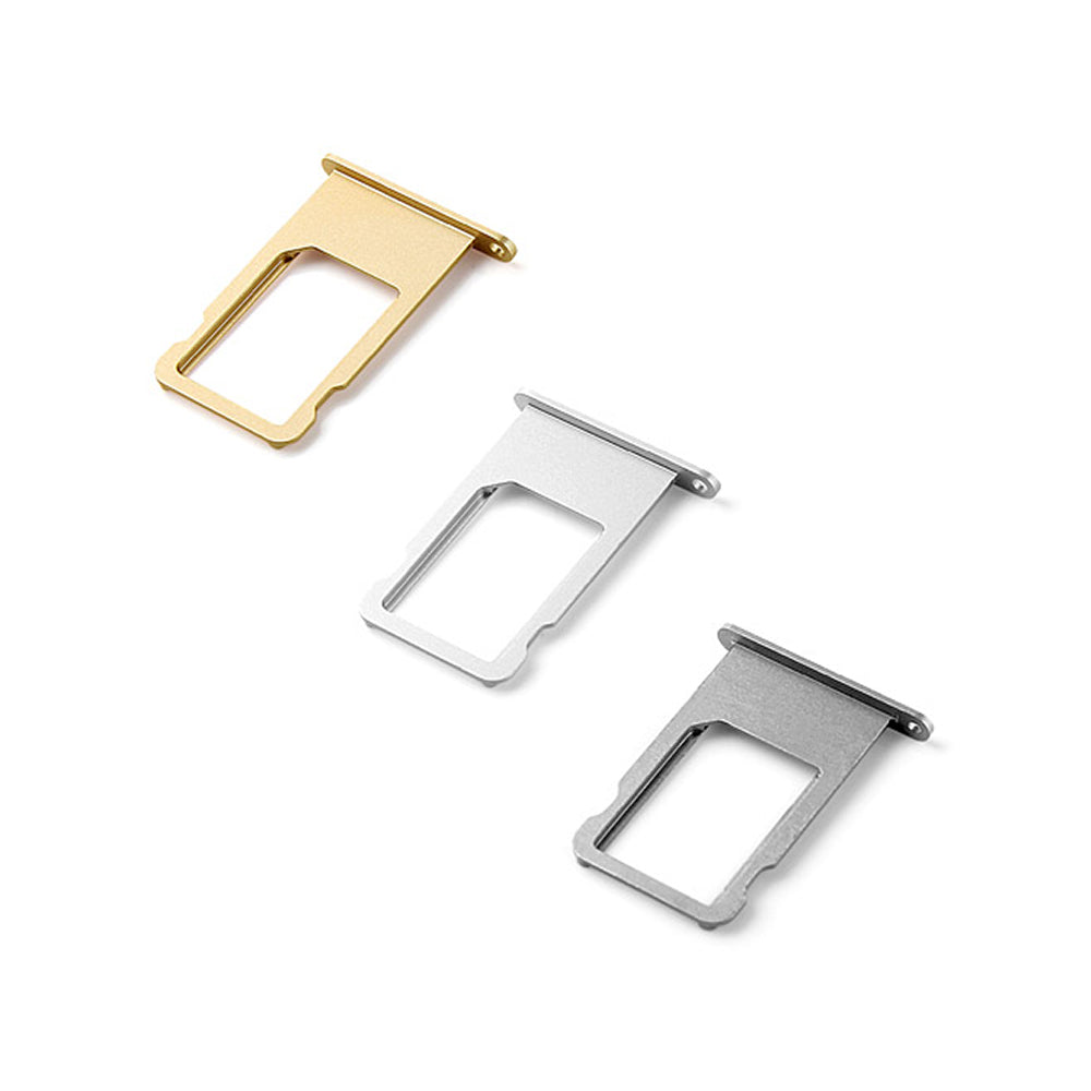for Apple iPhone 6 - Replacement Single Sim Tray Slot Holder | FPC