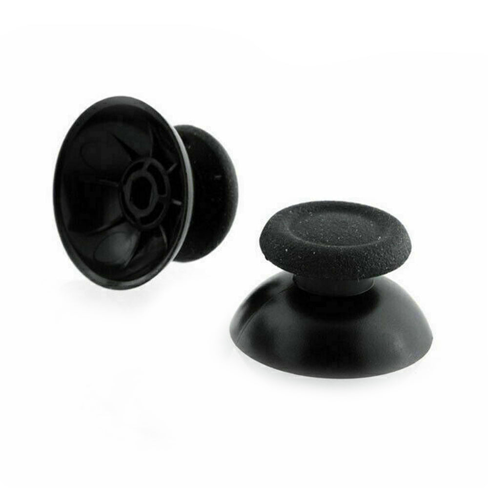 for Sony PS4 Controllers - Black Replacement Analog Thumb Sticks | FPC