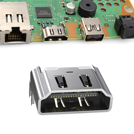 for Sony PS5 Console - HDMI Connector Port Socket Replacement | FPC