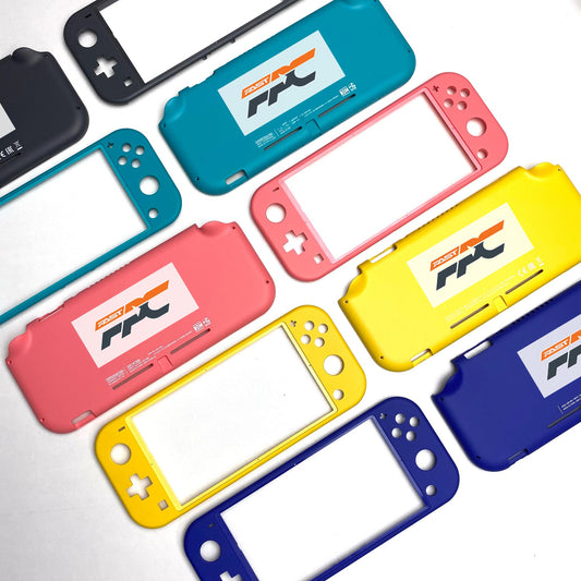 for Nintendo Switch Lite - Replacement Housing Shell Cover Bezel | FPC