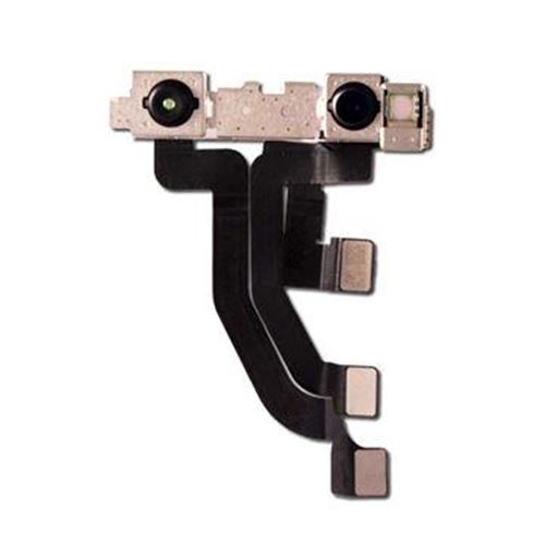 for iPhone X - Dual Front Camera Ambient Proixmity Sensor Mic Flex | FPC