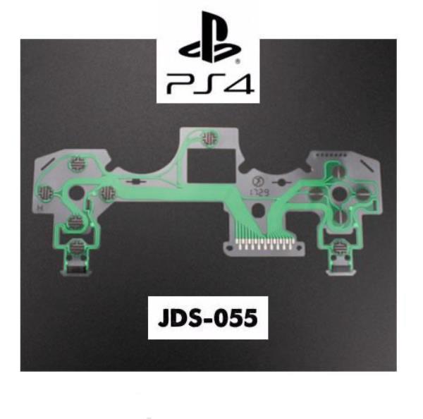 for PS4 Controller - JDS-055 | JDS-050 Conductive Button Membrane Circuit Film