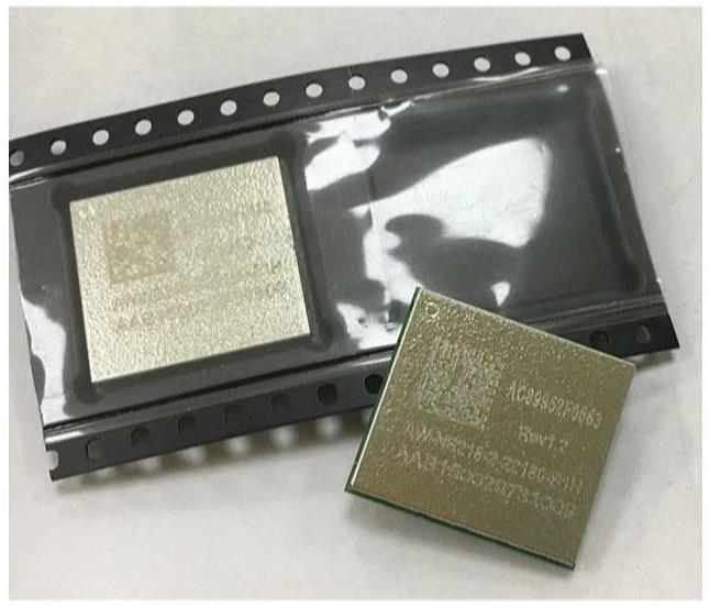 for PS4 CUH-1200 - Replacement WIFI Bluetooth AW-NB218-2-22180-B1H IC | FPC