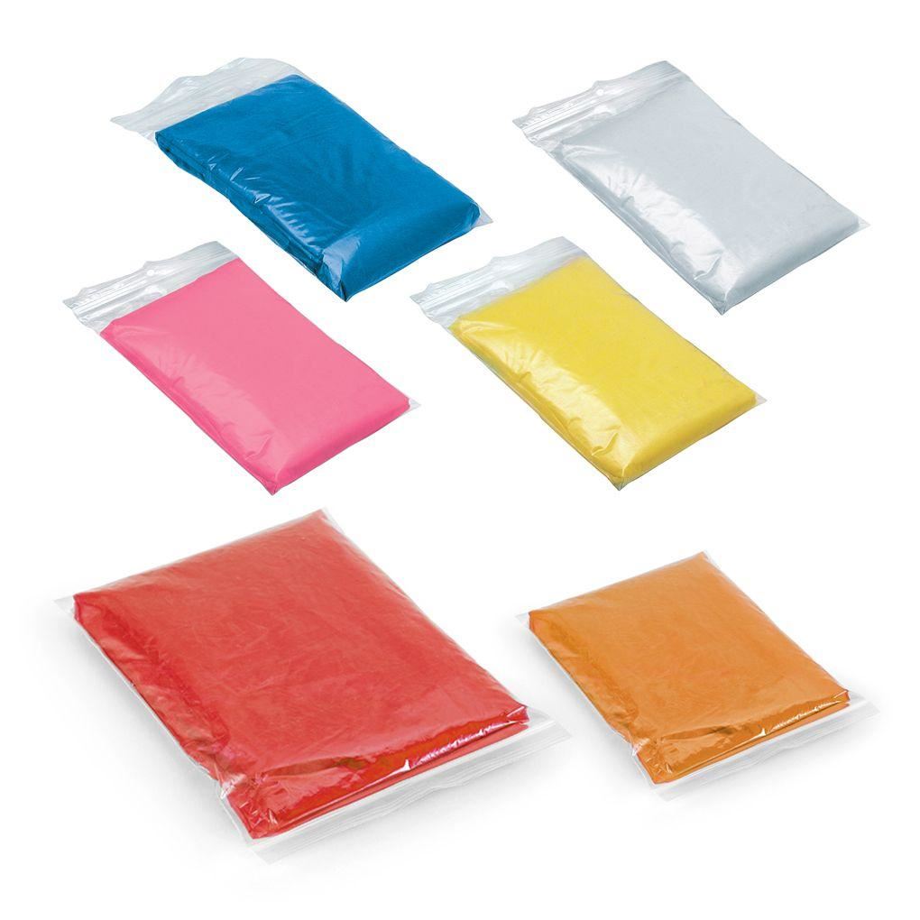 Kids Children Size Coloured Waterproof Hooded Rain Poncho Mac Coat Theme Parks