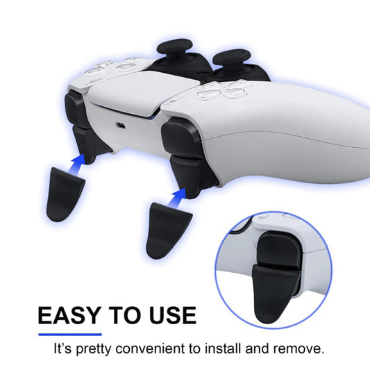 for Sony PS5 Controller - L2 R2 Trigger Button Extenders | FPC