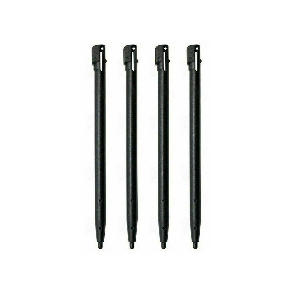 for Nintendo DSi - 4 Black Replacement Touch Screen Stylus Pens (NDSi) | FPC