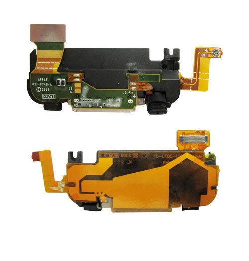 for iPhone 3GS - Whole USB Charger Dock Speaker Mic OEM Replacement | FPC