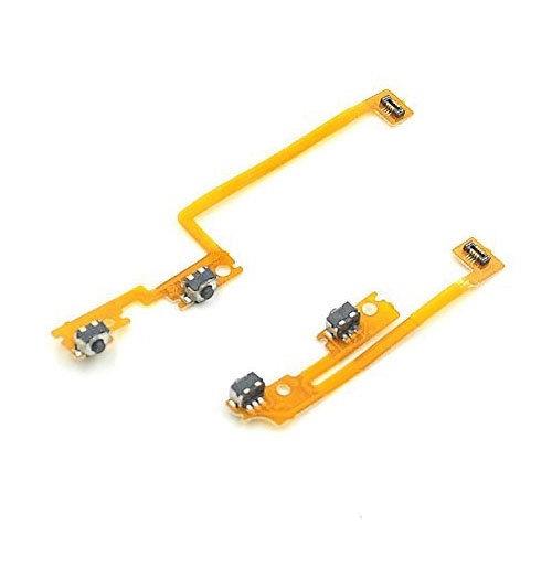 for Nintendo NEW 3DS & XL - Replacement L / R Shoulder Button Flex | FPC