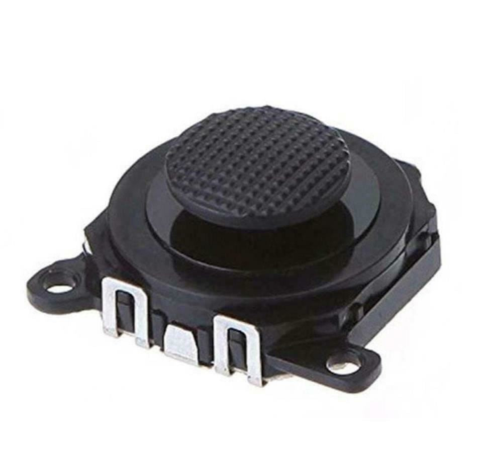 for Sony PSP 1000 1003 1004 - Black Replacement OEM Analog Thumb Stick Cap | FPC