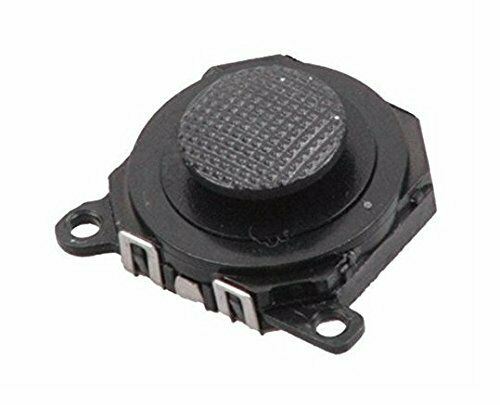 for Sony PSP 1000 1003 1004 - Black Replacement OEM Analog Thumb Stick Cap | FPC