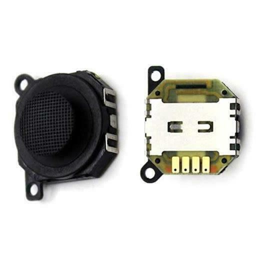 for Sony PSP 1000 1003 1004 - Black Replacement OEM Analog Thumb Stick Cap | FPC