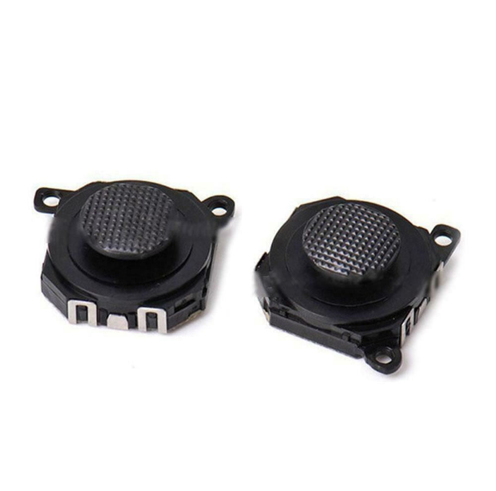 for Sony PSP 1000 1003 1004 - Black Replacement OEM Analog Thumb Stick Cap | FPC