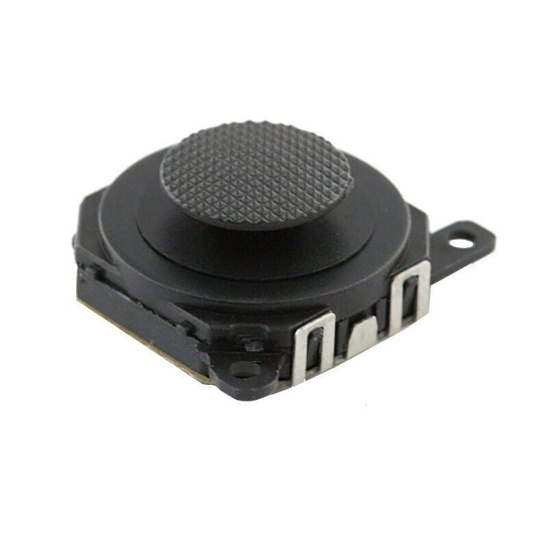 for Sony PSP 1000 1003 1004 - Black Replacement OEM Analog Thumb Stick Cap | FPC