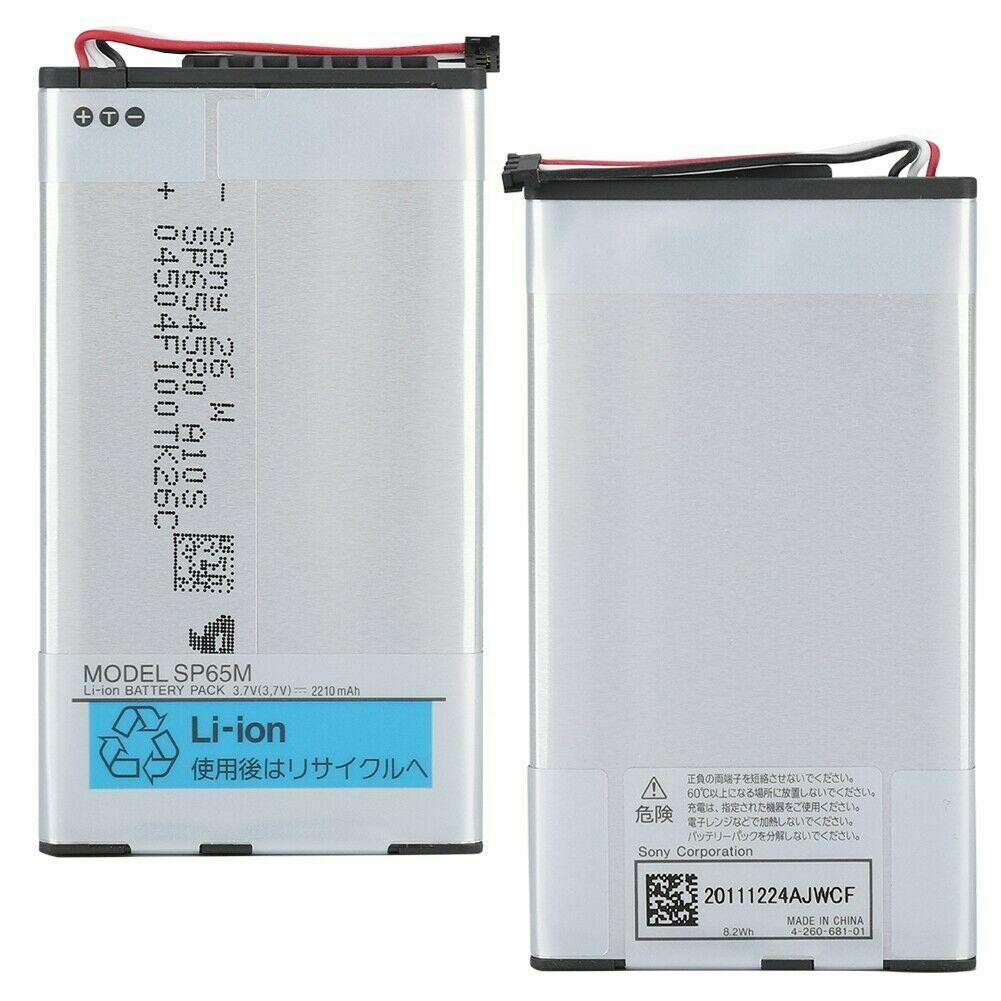 for Sony PS VITA 1000 - SP65M 2210mAh Replacement Battery Pack | FPC