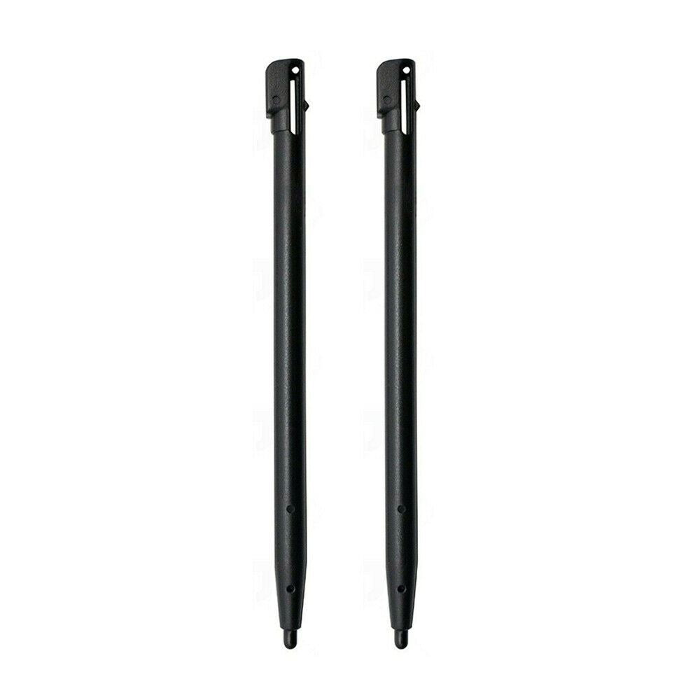 for Nintendo DSi - 4 Black Replacement Touch Screen Stylus Pens (NDSi) | FPC