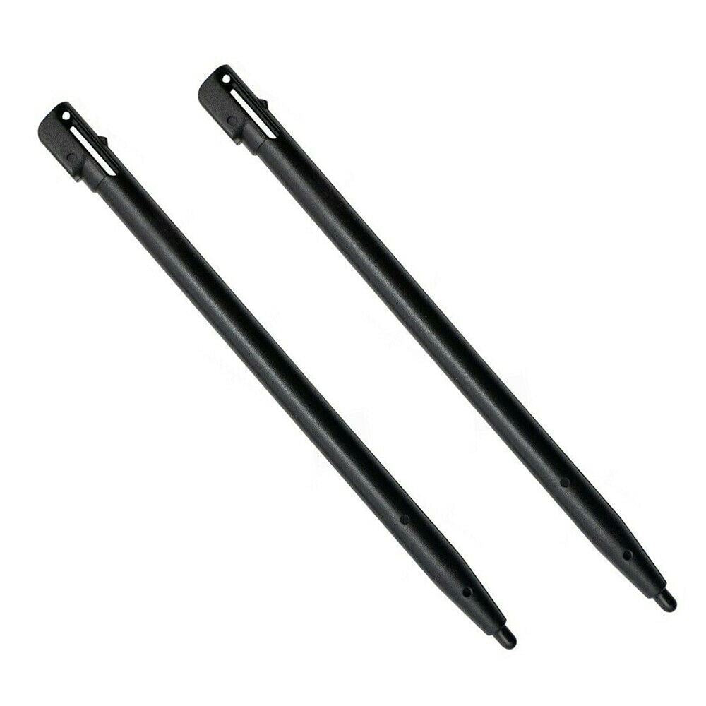 for Nintendo DSi - 4 Black Replacement Touch Screen Stylus Pens (NDSi) | FPC