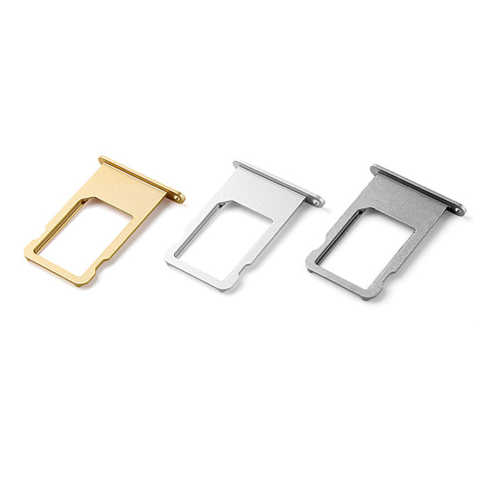 for Apple iPhone 6 - Replacement Single Sim Tray Slot Holder | FPC
