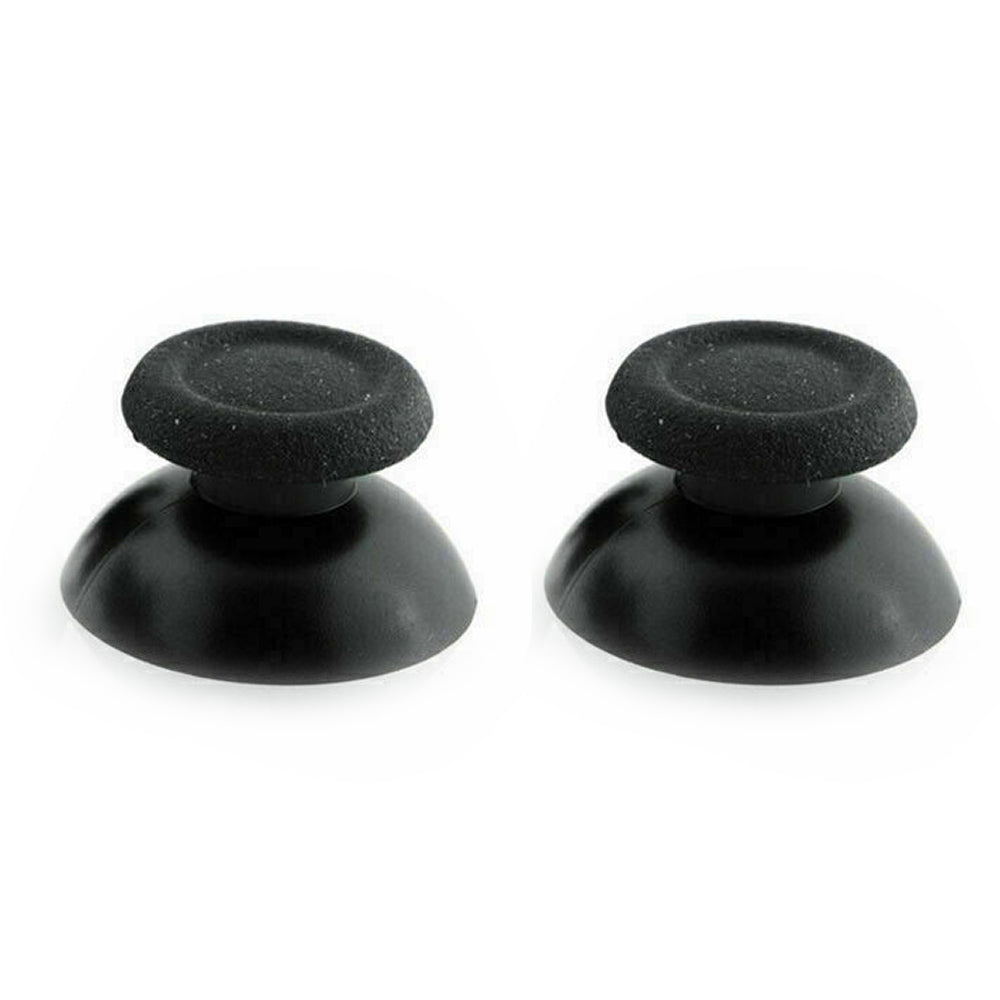 for Sony PS4 Controllers - Black Replacement Analog Thumb Sticks | FPC