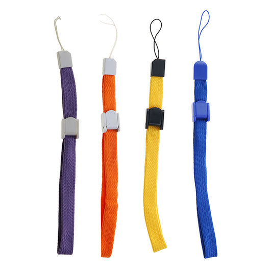 New Colours - 2x Adjustable Wrist Straps For Wii Switch Vita PSP 3DS | FPC