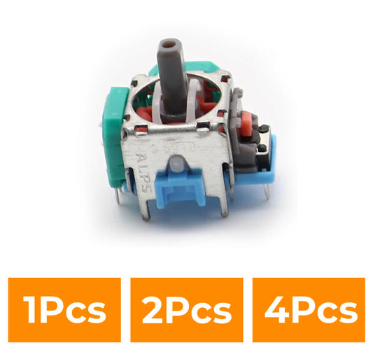 for Playstation 4 - Alps OEM Replacement Analog Sensor Joystick Rocker | FPC