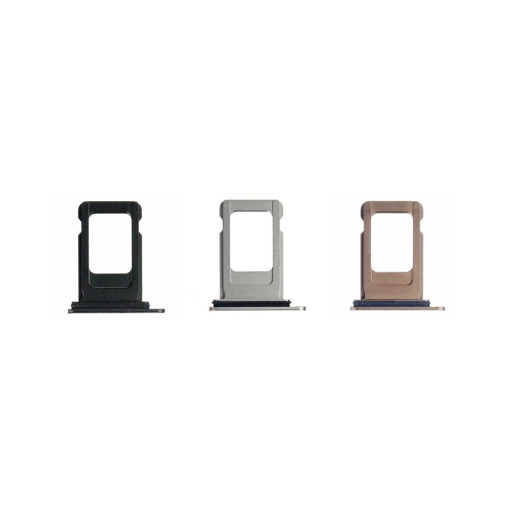 for Apple iPhone XS - Replacement Sim Tray Slot with Rubber Seal | FPC