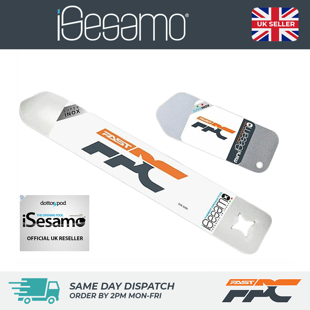 iSesamo - Official Genuine iPad & iPhone Opening Tool Spudger + Free Mini | FPC