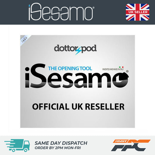 iSesamo - Official Genuine iPad & iPhone Opening Tool Spudger + Free Mini | FPC