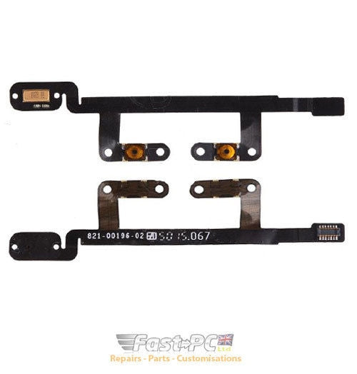 for iPad Mini 4 - OEM Internal Volume Button Switch Connector Flex Ribbon | FPC