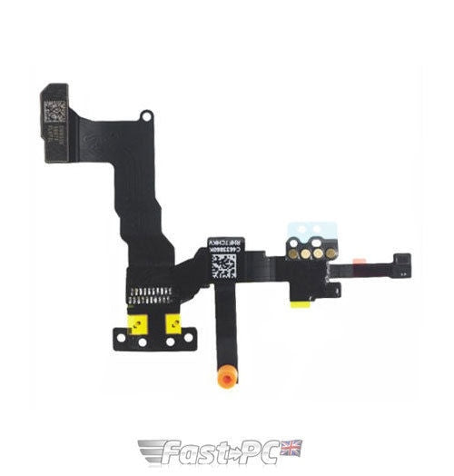 iPhone 5C OEM Front Camera Light Proximity Sensor & Mic Earpiece Speaker Flex