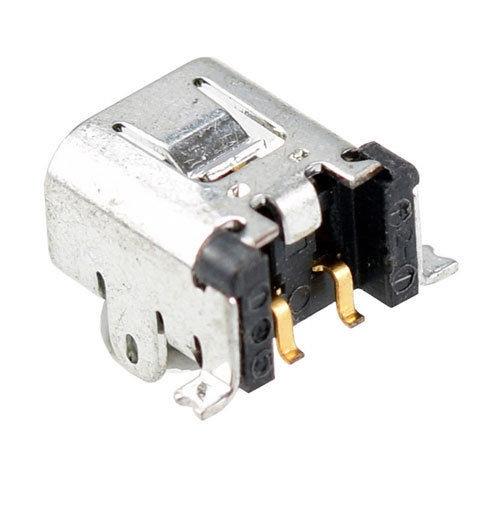 Nintendo 2DS / DSi / DSi XL / NEW 2DS XL Charging Socket Port - Bent Legs | FPC