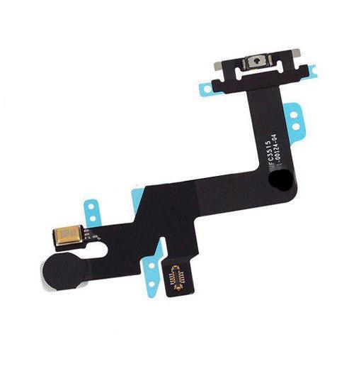 for iPhone 6S Plus - OEM On/Off Power Button Lock Switch Mic Flash Flex | FPC