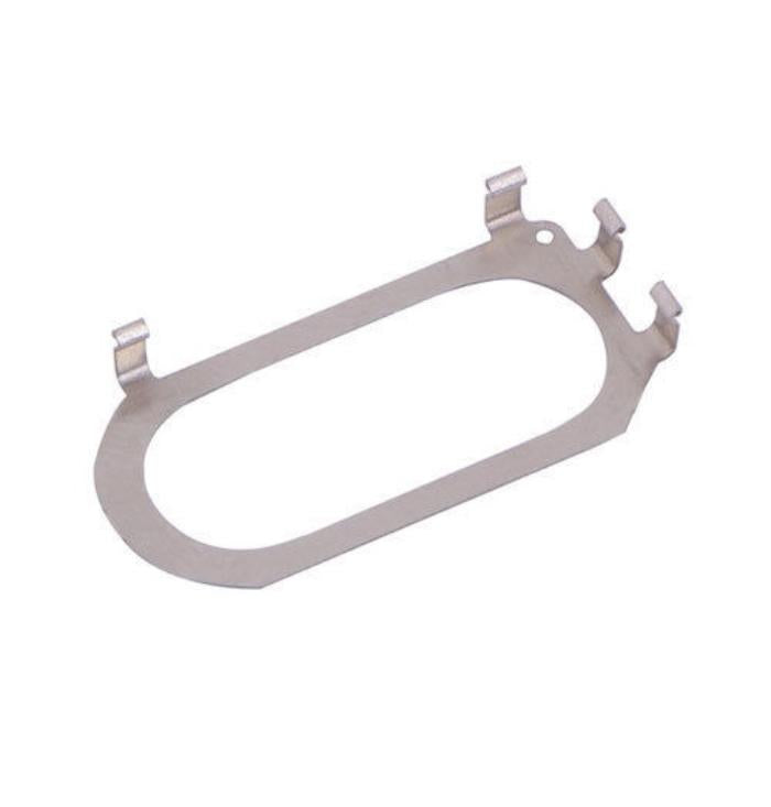 for iPhone 7 Plus - OEM Metal Rear Back Camera Lens Alignment Clip Bracket | FPC