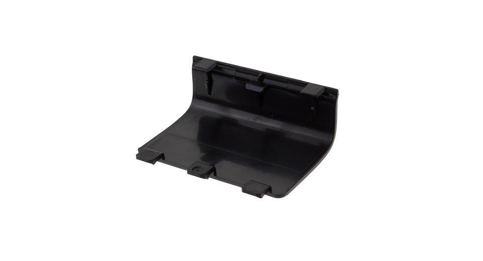 for Xbox One Controller - Premium Logo Black OEM Replacement Battery Cover | FPC