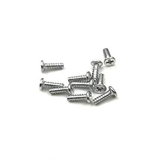 for Sony PS Vita 2000 Series - 4x Silver Main Board MotherBoard Screws | FPC