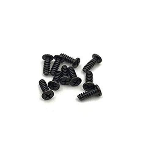 for Sony PS Vita 2000 Series - 4x Black Shell Housing Screws | FPC