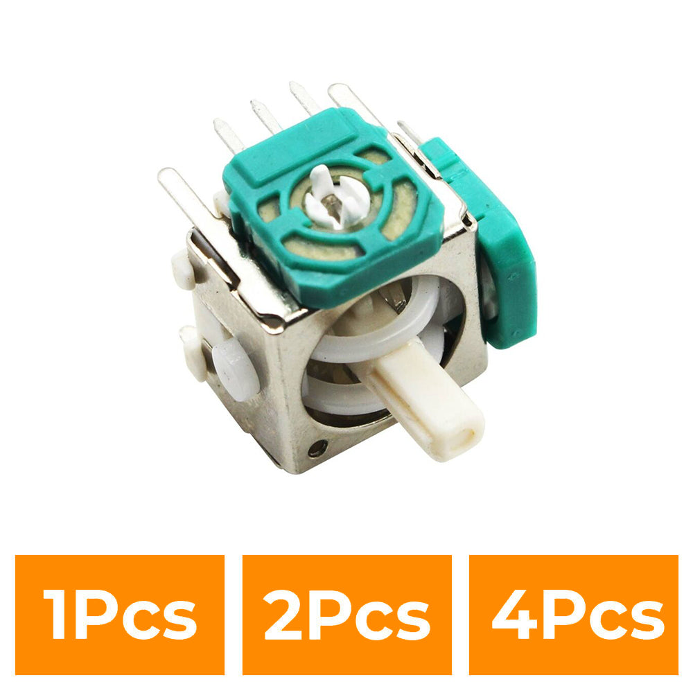 for Nintendo GameCube Nunchuk Controller - Analog Sensor Joystick Rocker | FPC