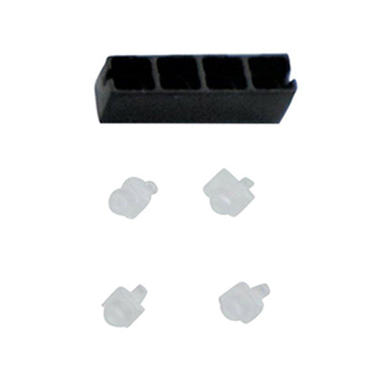 for Nintendo Switch Joycon - Replacement Rail LED Light Pipe Guide | FPC