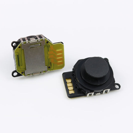 for PSP 2003 2000 Series - Black Replacement Analog Thumb Joy Stick | FPC