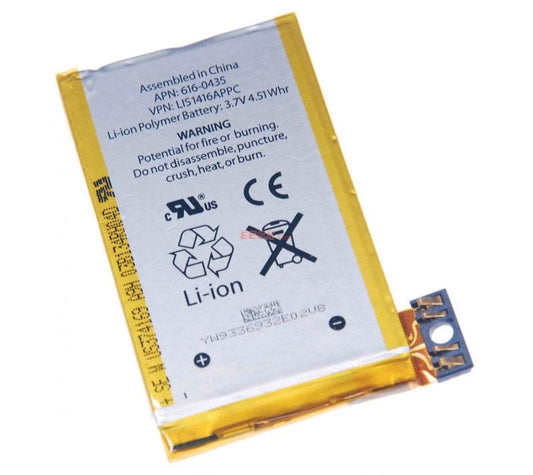 for iPhone 3GS - Replacement Compatible 1200mah 3.7v Battery | FPC