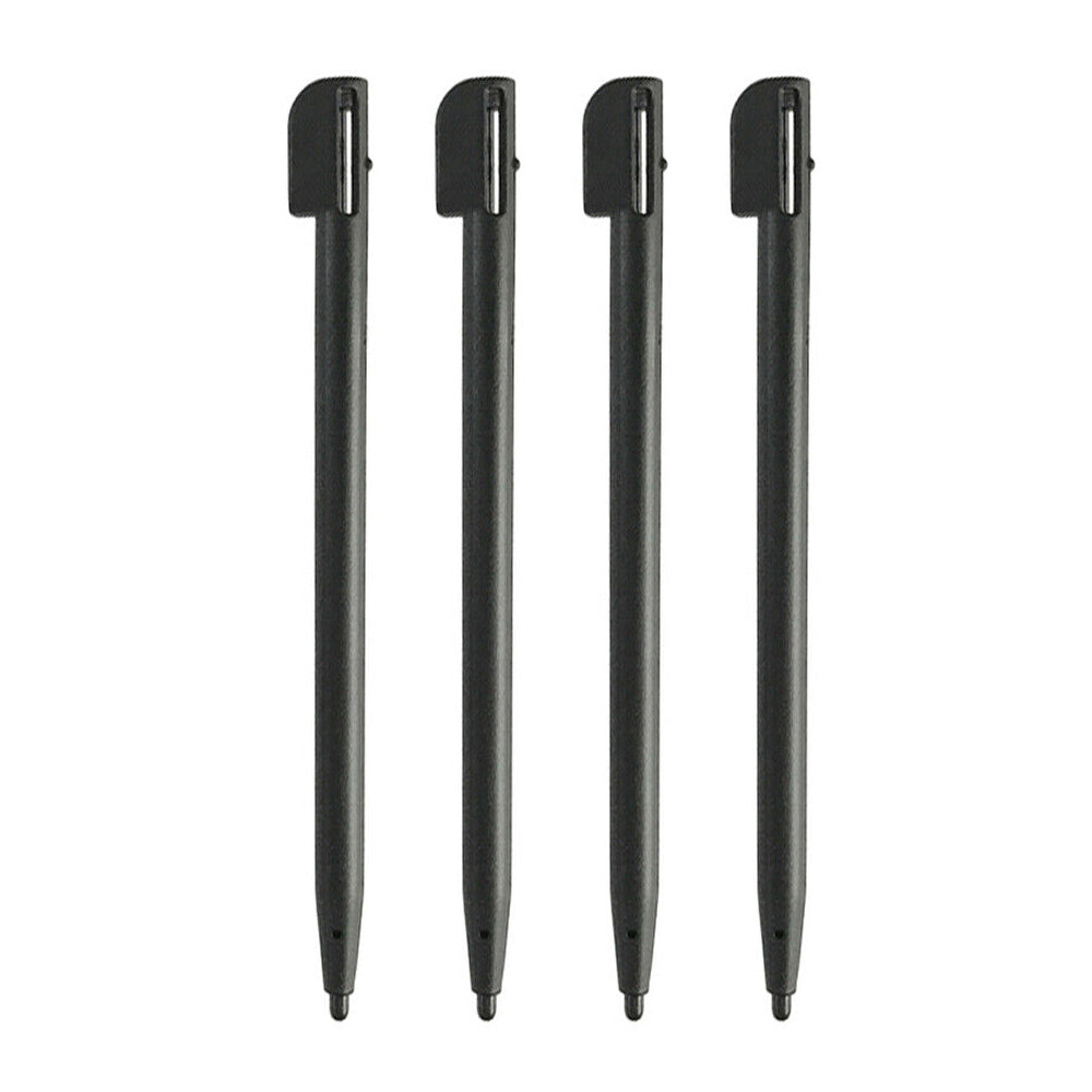 for Nintendo DS Lite - 4 Black Replacement Touch Screen Stylus Pens (NDSL) | FPC